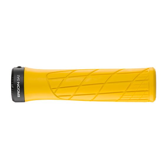 ERGON grips GA2 Yellow Mellow