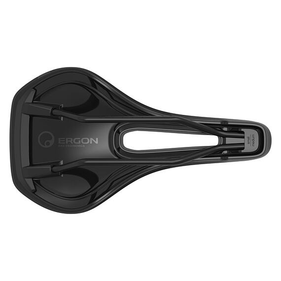 ERGON saddle SMC Women Sport Gel stealth S/M