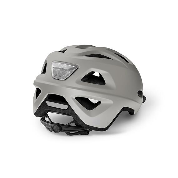 MET helmet MOBILITE grey -52/57