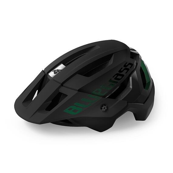 BLUEGRASS helmet ROGUE CORE MIPS black -58/61
