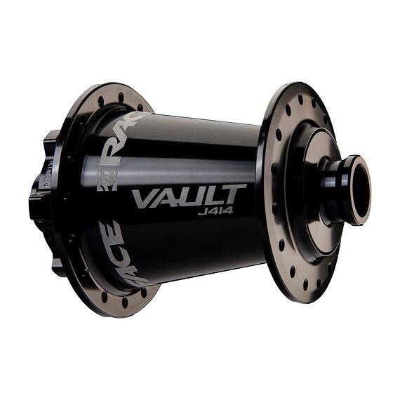 RACE FACE hub VAULT front 15x110 BST 414J, 28H black