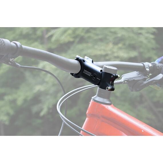 REDSHIFT stem ShockStop +/- 6 deg x 90mm