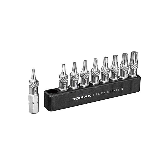 TOPEAK tools TORX BIT KIT 9