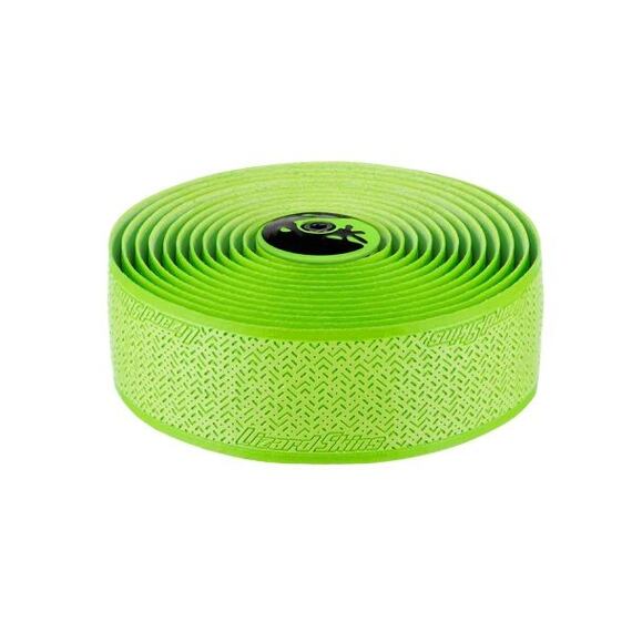 LIZARD SKINS bar tapes DSP 3.2 mm Hyper Green