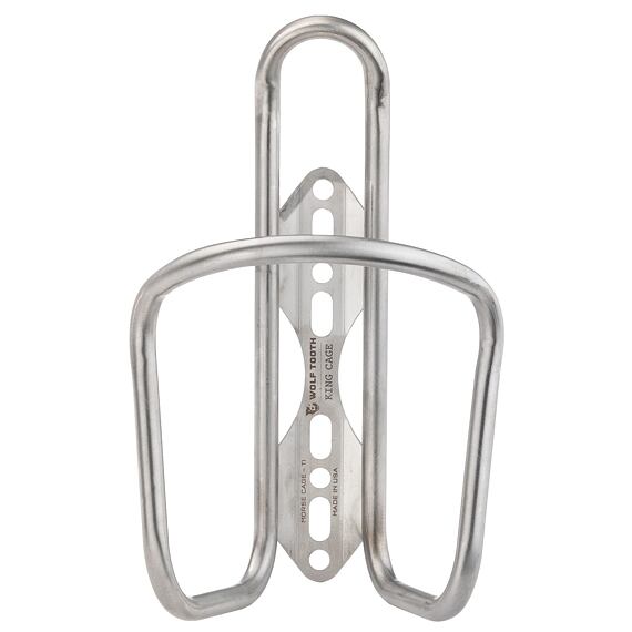 WOLF TOOTH bottle cage MORSE Ti