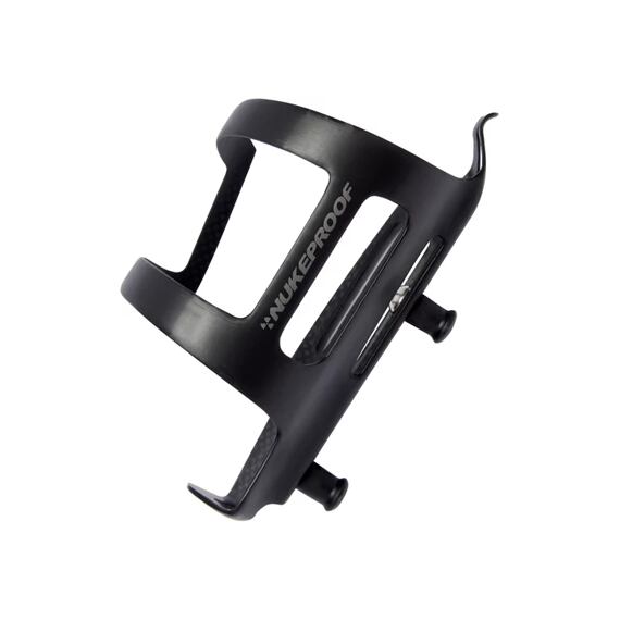 NUKEPROOF water bottle HORIZON Carbon Sideload Left Hand black