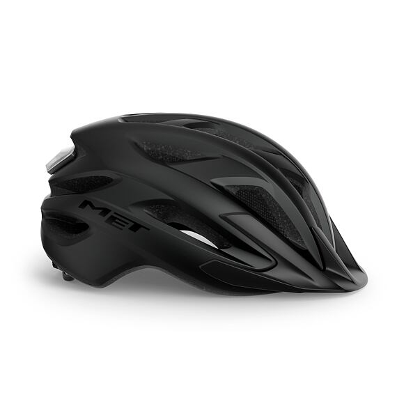 MET helmet CROSSOVER MIPS MATTE BLK -60/64