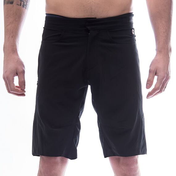 FT MEN'S RIDER SHORTS TRUE BLACK