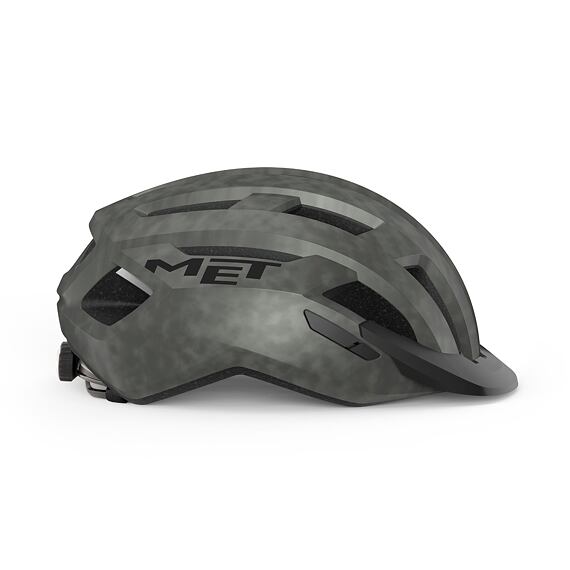 MET helmet ALLROAD titanium -56/58
