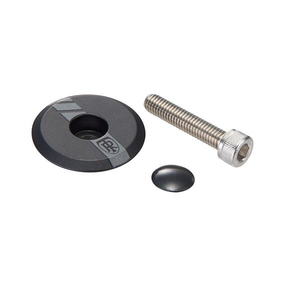 RITCHEY COMP Top Cap 1.1/8 w/ bolt