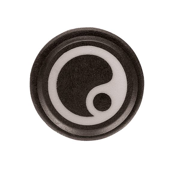 ERGON grips GFR1 Factory Frozen stealth