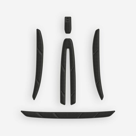 MET pads set for ESTRO/VELENO helmets