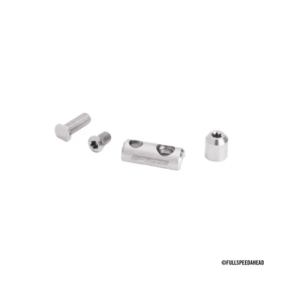 FSA adapter Super Compact Front Derailleur