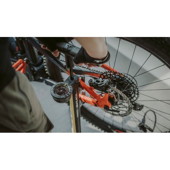 TOPEAK pump TRANSFORMER eUP