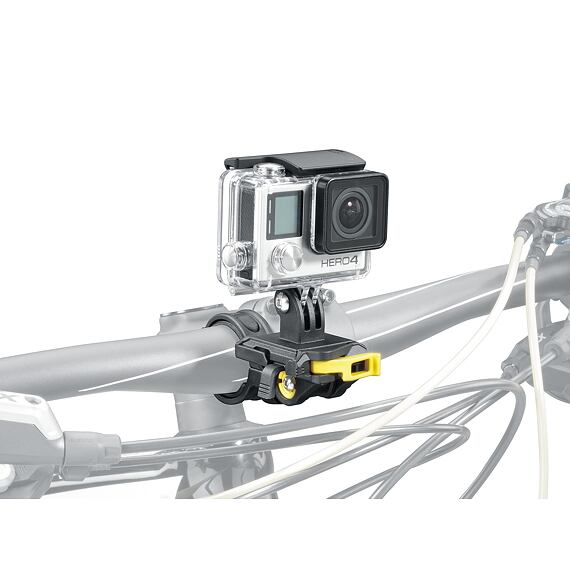 TOPEAK camera mount SPORT CAMERA MULTI-MOUNT