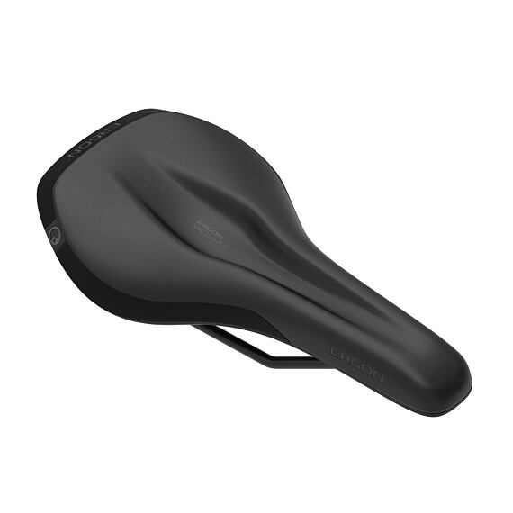 ERGON saddle SMC Core Men S/M black/grey