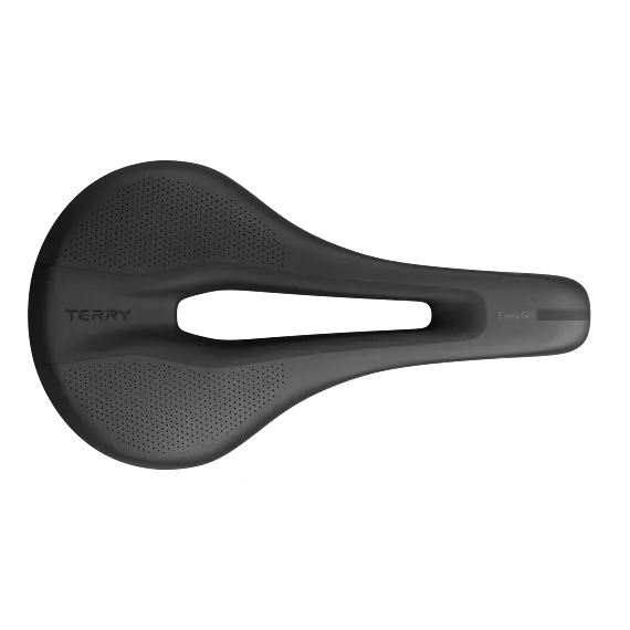 Terry saddle Fly Exera Gel Men