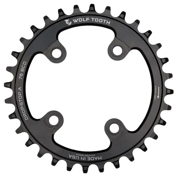 WOLF TOOTH chainring 76x30 BCD