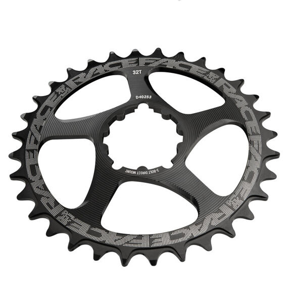 RACE FACE Chainring SINGLE Direct Mount 3 BOLT (SRAM), N/W 34T 10-12S black