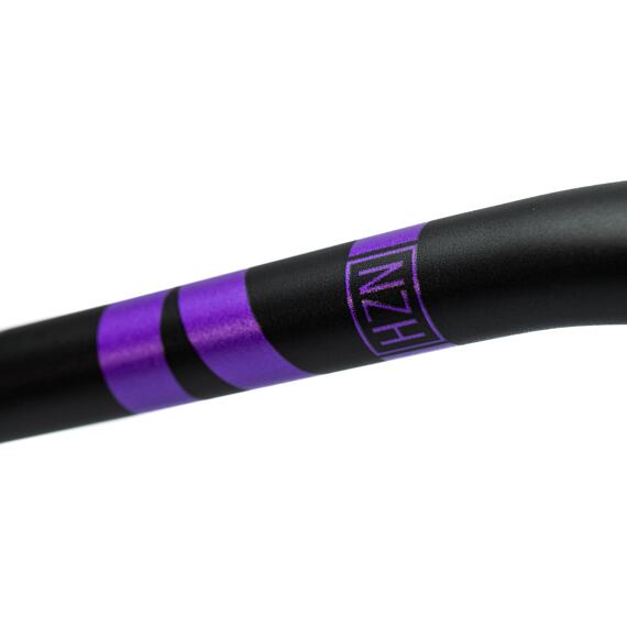 NUKEPROOF handlebar HORIZON V2 Alloy RISER 35x800 black/purple 12mm
