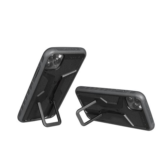 TOPEAK RIDECASE for iPhone 11 Pro Max black/grey