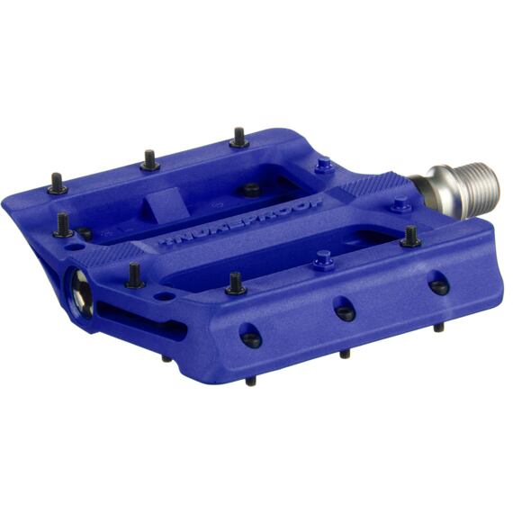 NUKEPROOF pedals NEUTRON EVO Flat blue