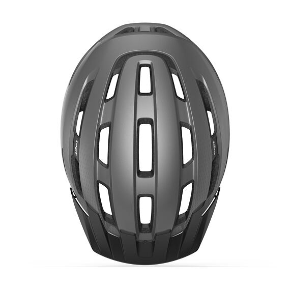 MET helmet DOWNTOWN MIPS grey -52/58