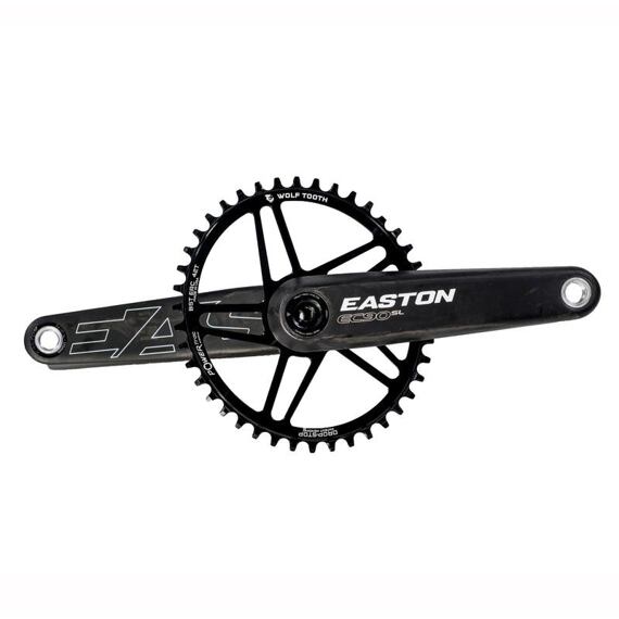 WOLF TOOTH chainring Elliptical DM for Easton Cinch 38t