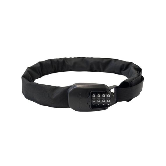 HIPLOK lock SPIN black