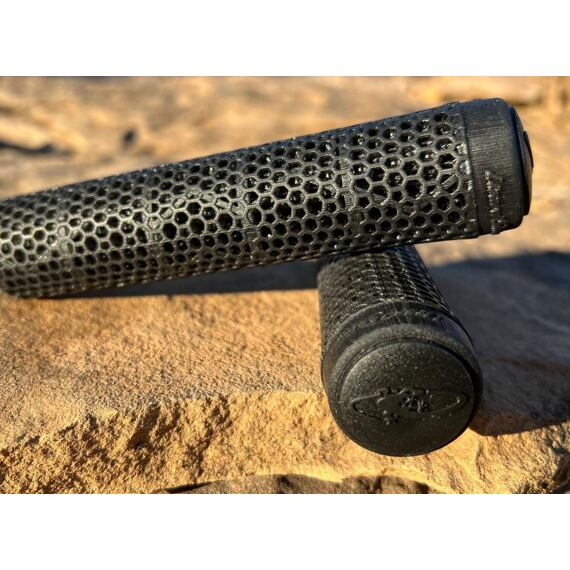 LIZARD SKINS grip 3DGRP Single Compound Jet Black
