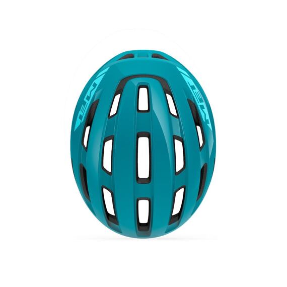 MET helmet MILES teal -58/61