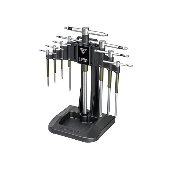 TOPEAK tool T-TORX SPEED WRENCH SET 8pcs