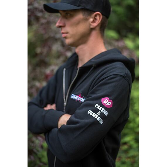 BIKEPORN HOODIE black