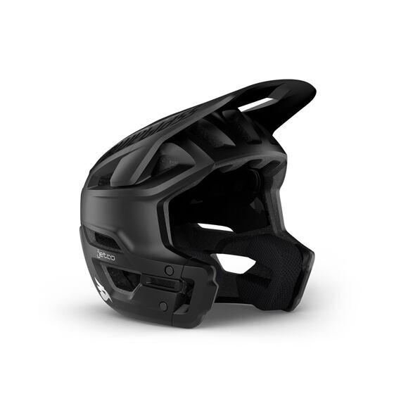 BLUEGRASS helmet JETRO MIPS black -56/58