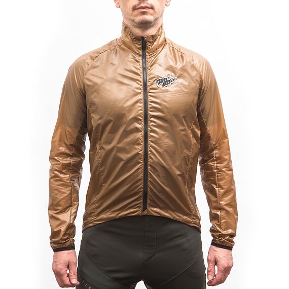 FT MEN'S UP PARACHUTE JACKET SALTED CARAMEL