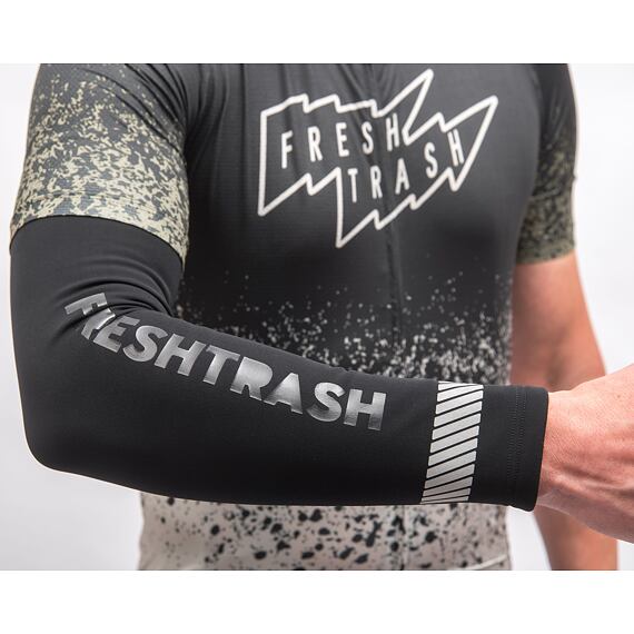 FT CYKLO SLEEVES arms TRUE BLACK