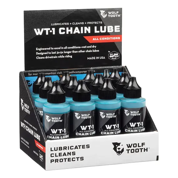 WOLF TOOTH WT-1 Chain Lube 12pcs