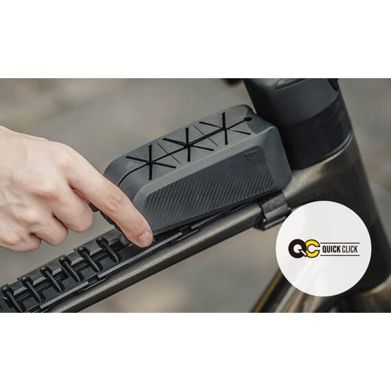 TOPEAK frame bag FASTFUEL TRI-STATION