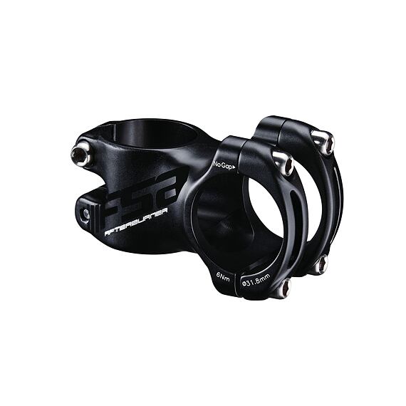 FSA stem AFTERBURNER Lightweight Alloy 0° 50 mm