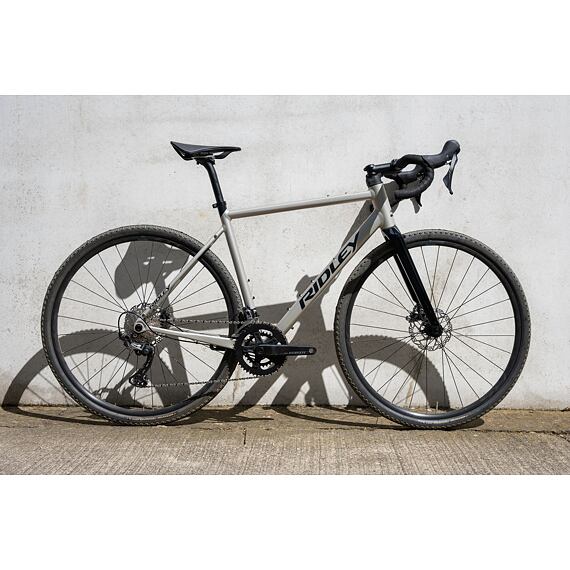RIDLEY bike GRIFN A GRX600 Chain Silver Gray -M