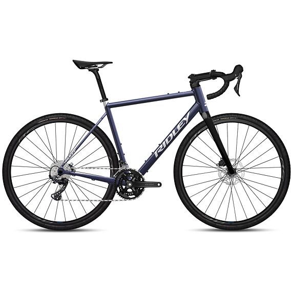 RIDLEY bike GRIFN A GRX600 Dark Violet Cameleon