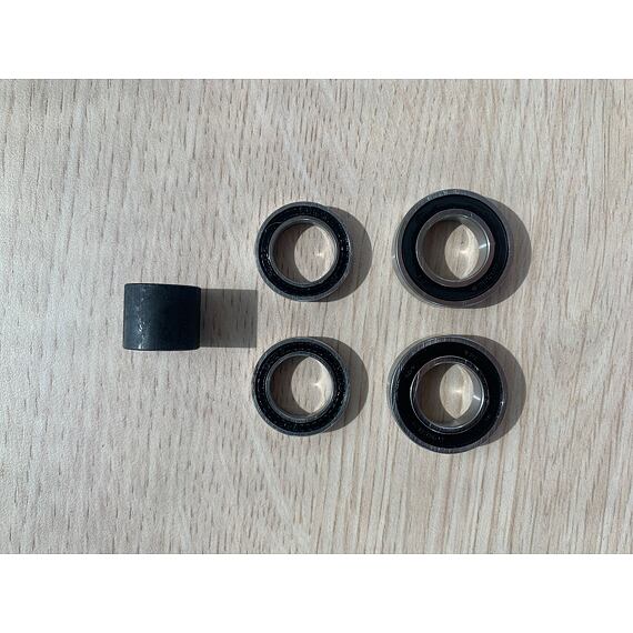 FORZA Rear hub upgrade kit TPI GEN1 - 3 Beaufort db