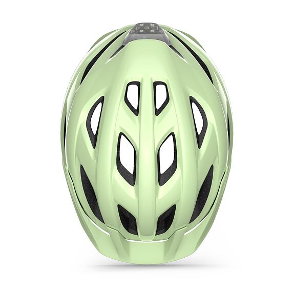 MET helmet CROSSOVER mint -52/59