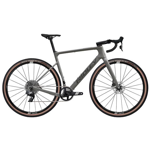 RIDLEY bike ASTR Apex AXS Empress Grey/Anthracite Metallic
