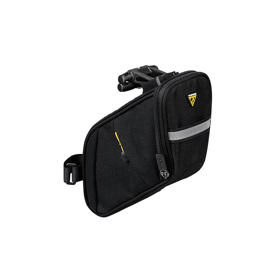 TOPEAK seatbag AERO WEDGE PACK DX small with QuickClick