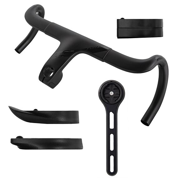 FORZA CIRRUS PRO Integrated Gravel Cockpit 90-380