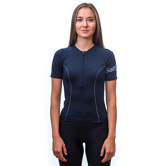 SENSOR CYCLE jersey WOM deep blue COOLMAX ENTRY