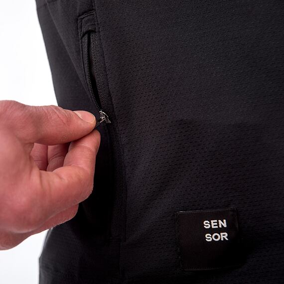 SENSOR HELIUM jersey SS MEN blk/geometry