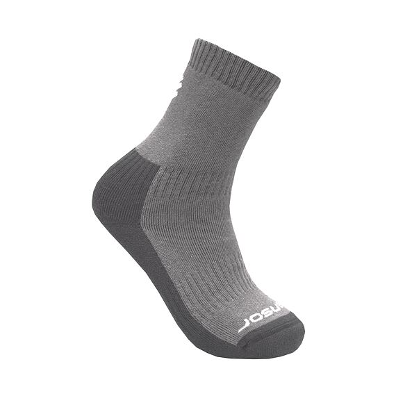 SENSOR SOX TREKING EVO grey