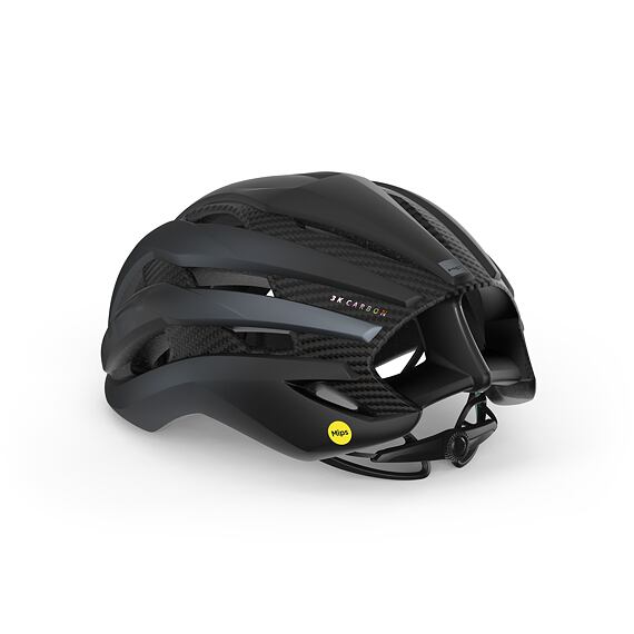 MET helmet  TRENTA 3K CARBON MIPS black -52/56